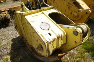 John Deere  Attachment-Logging