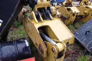 Caterpillar  Attachment-Logging