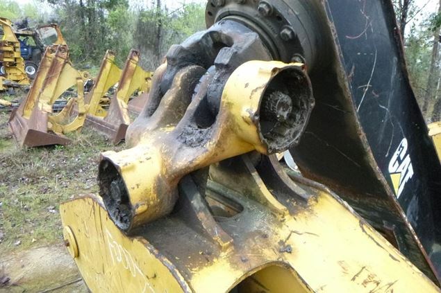Caterpillar 14-4 Logging Attachment