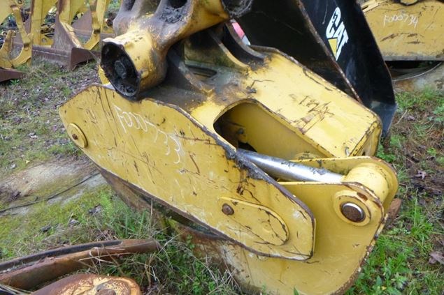 Caterpillar 14-4 Logging Attachment