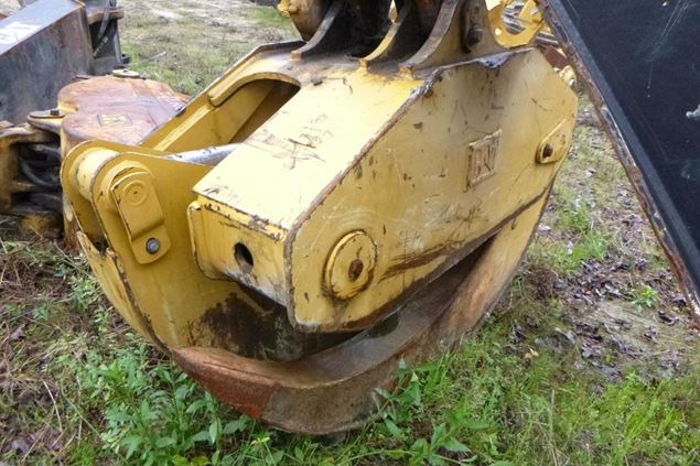 Caterpillar 14-4 Logging Attachment
