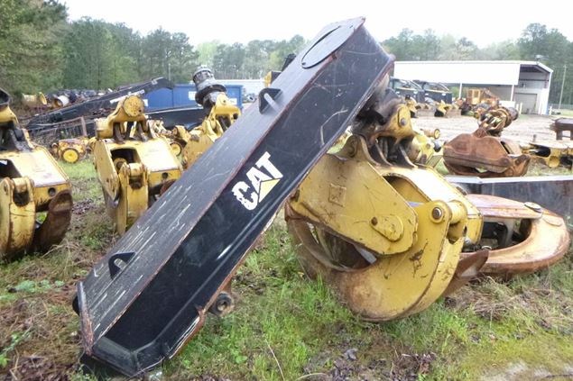 Caterpillar 14-4 Logging Attachment