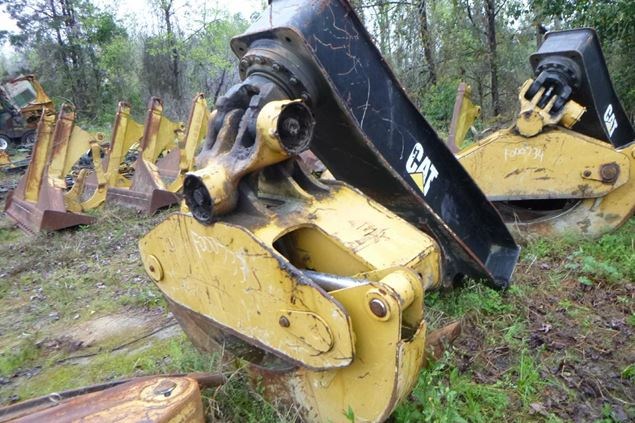 Caterpillar 14-4 Logging Attachment