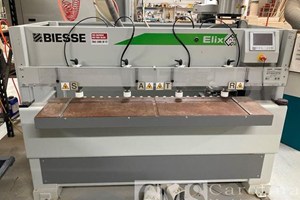 2013 Biesse Elix B  Boring Machine