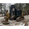 2011 Caterpillar 521 Track Feller Buncher