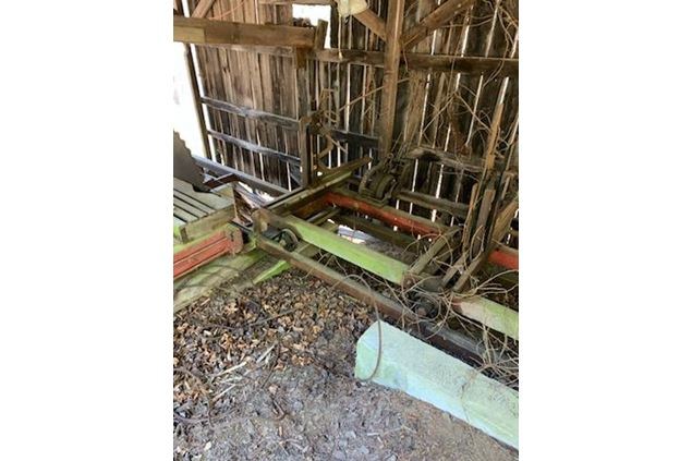 Frick 00 Circular Sawmill