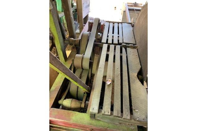 Frick 00 Circular Sawmill