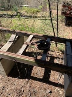 Frick 00 Circular Sawmill