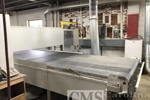 2014 SCMI Routech Accord 40 NST CNC  with Panel Loader  Router