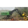 2014 John Deere 959K Track Feller Buncher