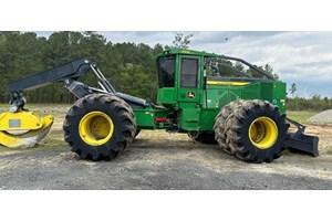 2022 John Deere 948LII  Skidder