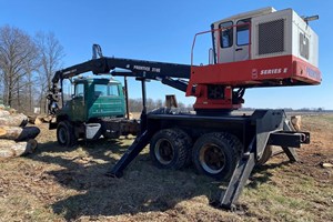 2006 Prentice 210E  Log Loader
