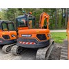 2023 Doosan DX85R-3 Excavator