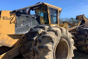 2013 Tigercat 630D  Skidder