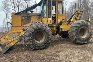 1998 John Deere 540GII  Skidder