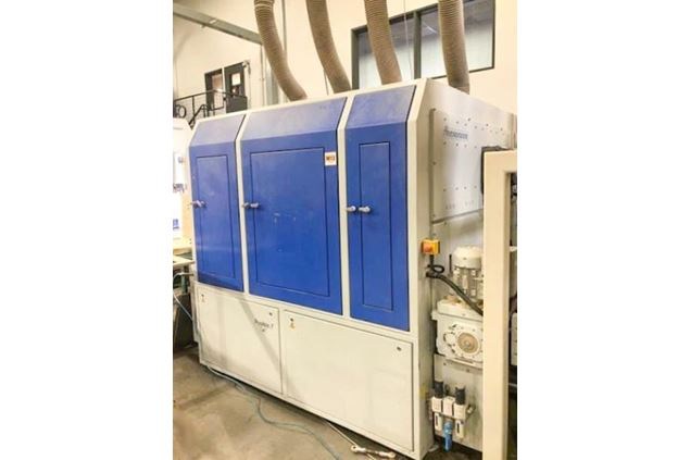 2006 Heesemann LSM 8 OSR Sander