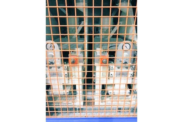 2006 Heesemann LSM 8 OSR Sander
