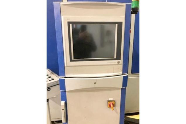 2006 Heesemann LSM 8 OSR Sander
