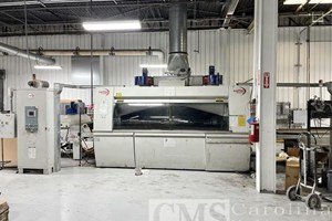 2005 Cefla Rotostain 2000  Finishing-Wood