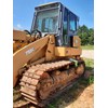 John Deere 755C II Track Loader