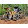 2002 Hydro-Ax 611 EX Wheel Feller Buncher