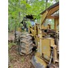 2002 Hydro-Ax 611 EX Wheel Feller Buncher