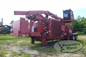 2006 Morbark 50-48  Wood Chipper - Mobile