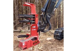 TimberPro TBS-32  Attachment-Logging