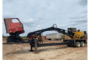 2012 Caterpillar 559B  Log Loader