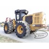 2012 Caterpillar 563C Wheel Feller Buncher