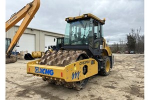 2021 XCMG CV83PDU  Compactors