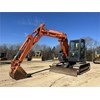 2015 Hitachi ZX75UR-5B Excavator