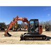 2015 Hitachi ZX75UR-5B Excavator