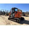 2015 Hitachi ZX75UR-5B Excavator