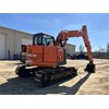 2015 Hitachi ZX75UR-5B Excavator