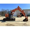 2015 Hitachi ZX75UR-5B Excavator