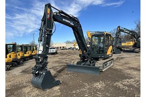 2023 Hyundai HX85A  Excavator