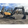 2023 Hyundai HX85A Excavator