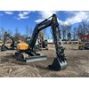 2023 Hyundai HX85A Excavator