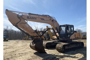 2014 SANY SY235C  Excavator