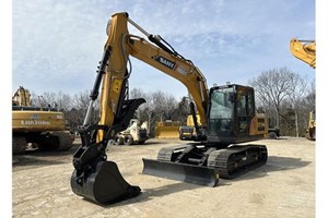 2022 SANY SY135C  Excavator