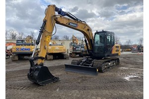 2022 SANY SY135C  Excavator