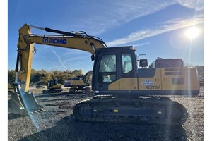 2019 XCMG XE210U  Excavator