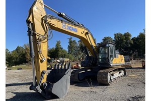 2019 XCMG XE360U  Excavator