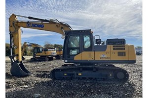 2021 XCMG XE210U  Excavator