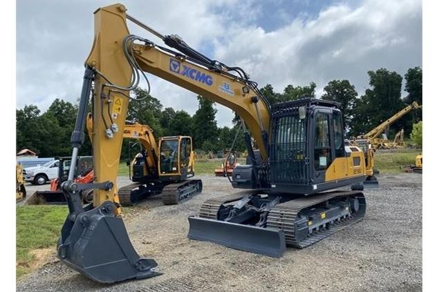 2019 XCMG XE150U Excavator