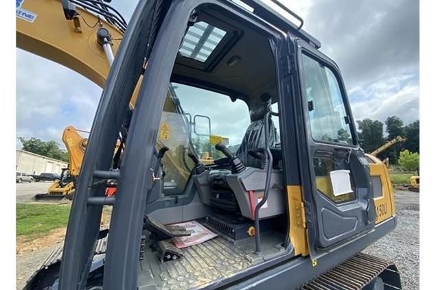 2019 XCMG XE150U Excavator