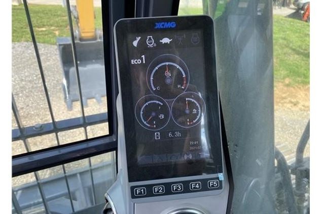 2019 XCMG XE150U Excavator