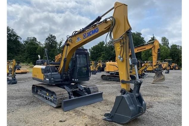2019 XCMG XE150U Excavator