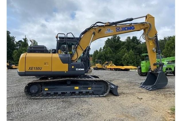 2019 XCMG XE150U Excavator